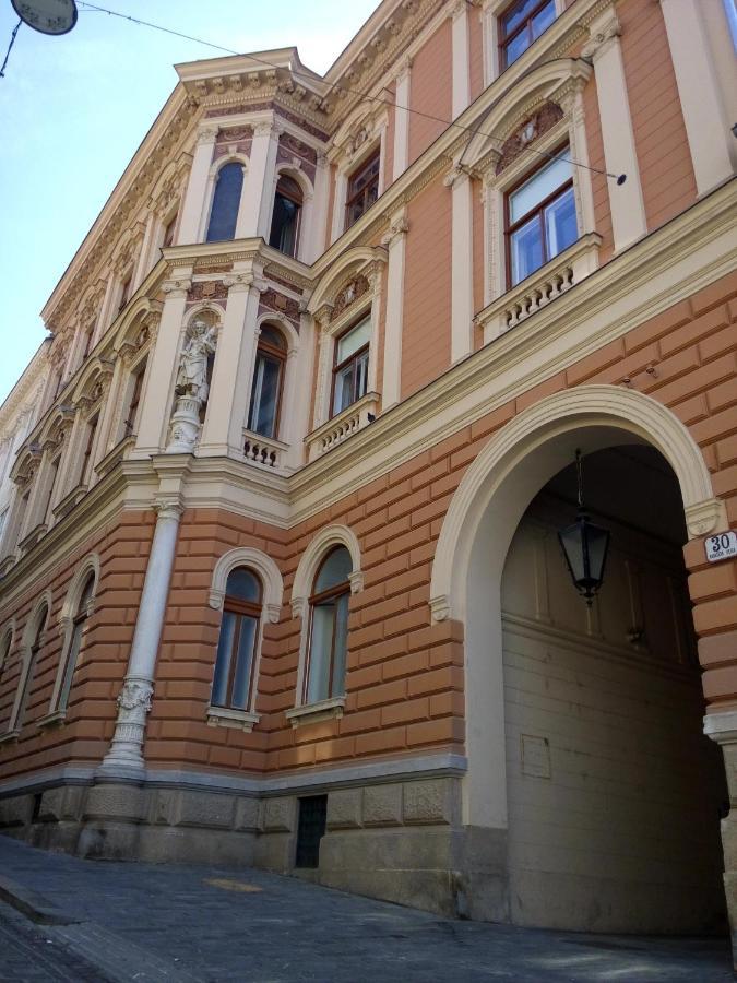 Upper Town Apartment Radiceva Zagreb Exterior photo