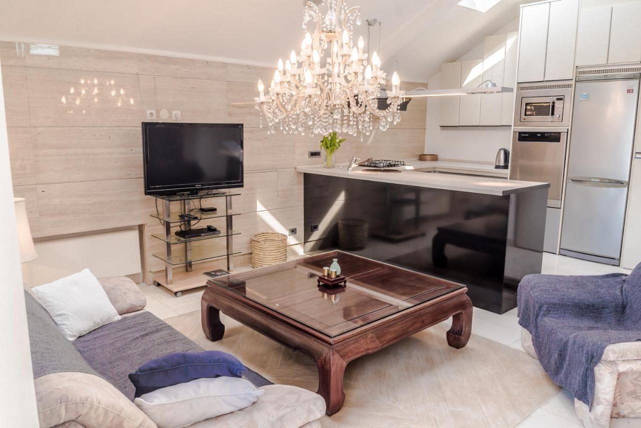 Upper Town Apartment Radiceva Zagreb Exterior photo