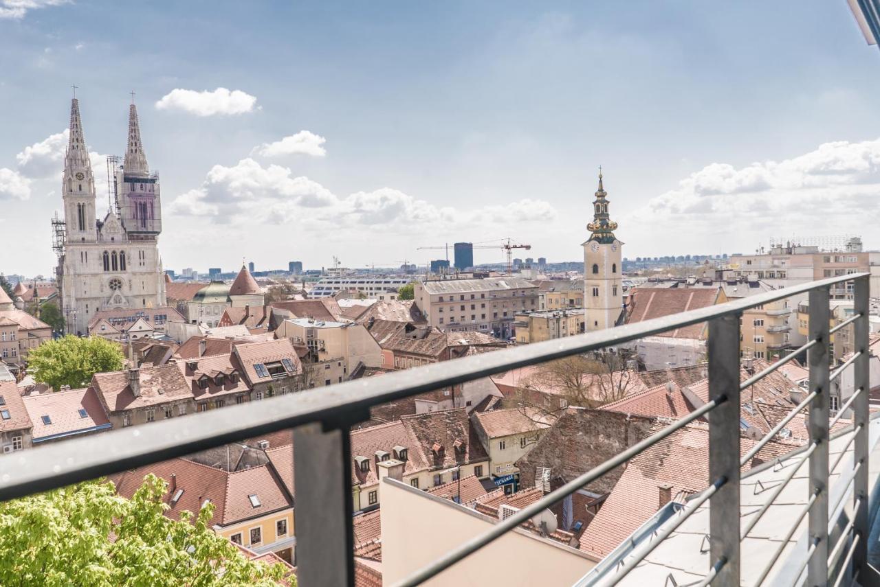 Upper Town Apartment Radiceva Zagreb Exterior photo