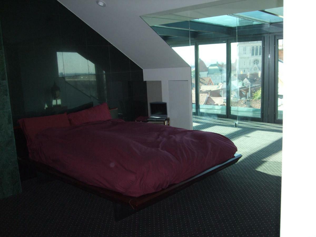 Upper Town Apartment Radiceva Zagreb Exterior photo