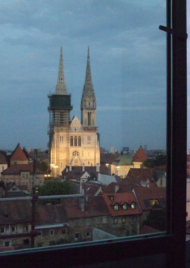 Upper Town Apartment Radiceva Zagreb Exterior photo